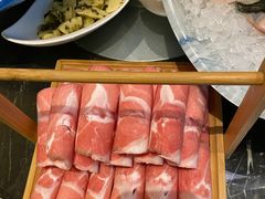 -金陵饭店 56F 家·海鲜火锅餐厅