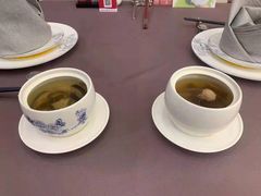 珍菌鲜鱼汤-北京建国饭店四季中餐厅