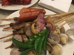 -新发展亚太JW万豪酒店·福苑咖啡厅