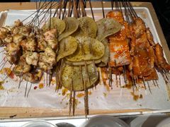 -绿地三只羊羊肉串(万科店)