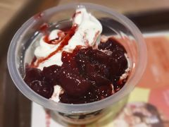 车厘子肉肉圣代兑换券-肯德基(定兴店)
