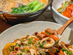 -十面欢腾·海鲜面·台式Bistro(长乐路店)