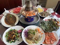 -山海关清和浑锅店