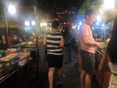 -班赞海鲜市场