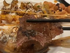 -广州中心皇冠假日酒店-环市食坊·海鲜自助餐厅