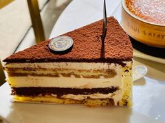 提拉米苏蛋糕-PAUL LAFAYET 法式甜品(港汇广场店)