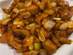 宫保鸡丁-峨嵋酒家(地安门店)