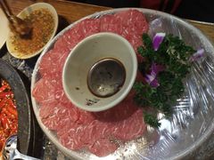-蜀大侠火锅(香格里拉店)