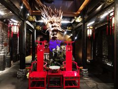 -小龙翻大江文化火锅(宽窄店)