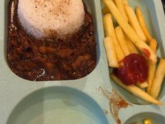 -米国现煲煲仔饭(塔子湖店)