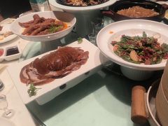 -北京老铺烤鸭(高新店)