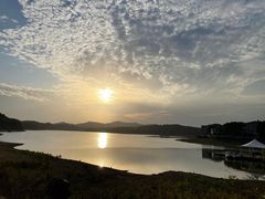 -天目湖山水园