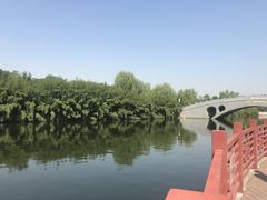 -西安汉城湖景区