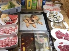 -蒙肥羊·酸汤潮牛·鲜牛肉火锅烤肉自助(岗顶店)