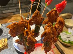 -蜀大侠火锅(建设路第五大道店)