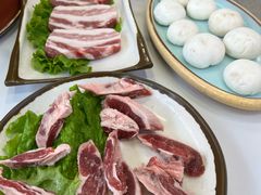 -白山烧烤(文安路万豪店)