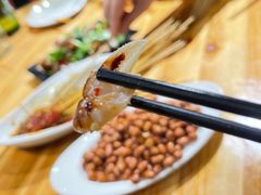 -签到北派烧烤(四方坪店)