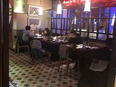 大堂-左庭右院鲜牛肉火锅(新梅广场店)