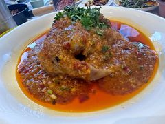 -张烤鸭·川菜·非遗冒烤鸭(青石桥店)