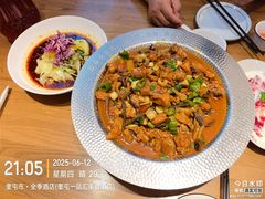 -俭寨大盘鸡·手抓肉·烧烤新疆菜(乌苏路店)