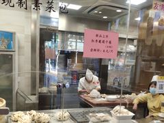 -功德林(南京西路店)