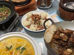 -小菜园新徽菜(合肥滨湖世纪金源店)