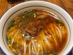 -矮子粉店1985·长沙米粉(湘春路店)