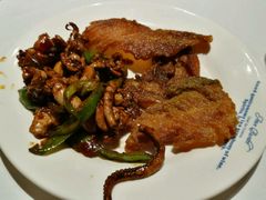 -星伦多海鲜自助餐厅(万达百货店)