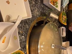 -一席地·本地鸡窝·杭帮鸡火锅(萧山银隆百货店)