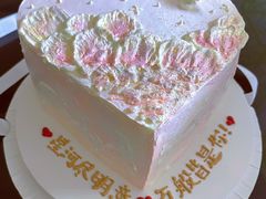 -小麦穗私人订制蛋糕·甜品台(万达店)