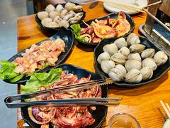 -丹东特色烤肉(学府路一部店)