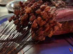 -杨记烤肉老店