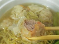 鲜虾蟹籽云吞-袁记云饺(鼓楼店)