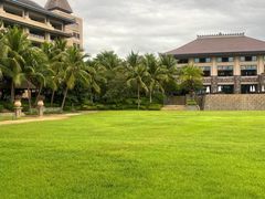 -海南清水湾莱佛士酒店