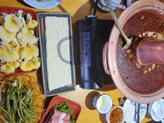 -民食香·腊排骨野生菌美食(木府店)