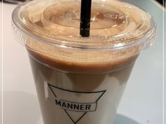 -Manner Coffee(丁香国际店)