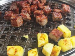 -霸腹烤肉(厦门柚子番店)