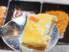 秘制鸡蛋液-雪花合烤肉(万达店)