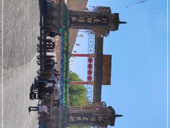 -镇北堡西部影城