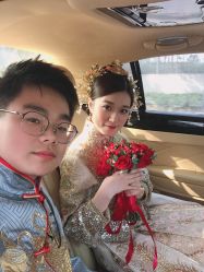 -MANLI BRIDAL婚纱