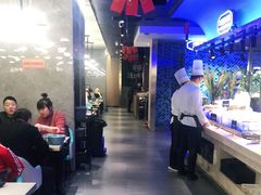 -乔哥铭洋海鲜自助(皇城恒隆广场店)