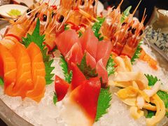 海鲜刺身拼盘-Mr·Fish鱼鲜生海鲜放题(银泰in99店)