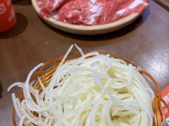 -黔有有贵州酸汤夺夺粉火锅(五味十字店)