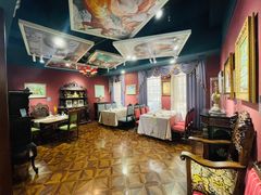大堂-美博·美术博物馆主题餐厅(威尼斯水城店)