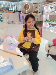 -Mini Muses ·创意手作·陶艺·银饰·团建(芳圆里店)
