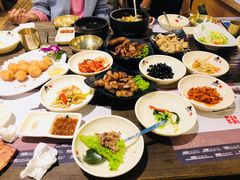-朴大人炭烤·韩国料理(奥帆中心海尔洲际店)