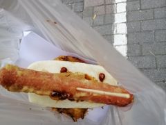 -阿婆油墩子(五里桥路188弄小区店)