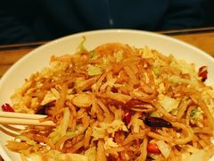 -虾宝贝胶东海鲜·渔家菜(小西天店)