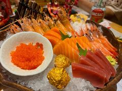 -贵木日本料理·铁板烧(新地假日广场店)