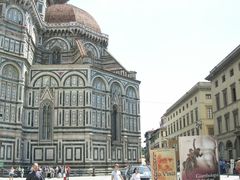 -圣母百花大教堂穹顶